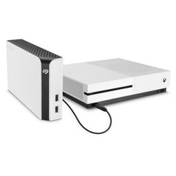 希捷Game Drive Hub 8TB USB3.0 Xbox官方 专业游戏存储移动硬盘 海量游戏库的终极解决方案