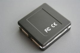 便捷扩展，高效连接 川宇H202四口迷你USB HUB评测与素材解析